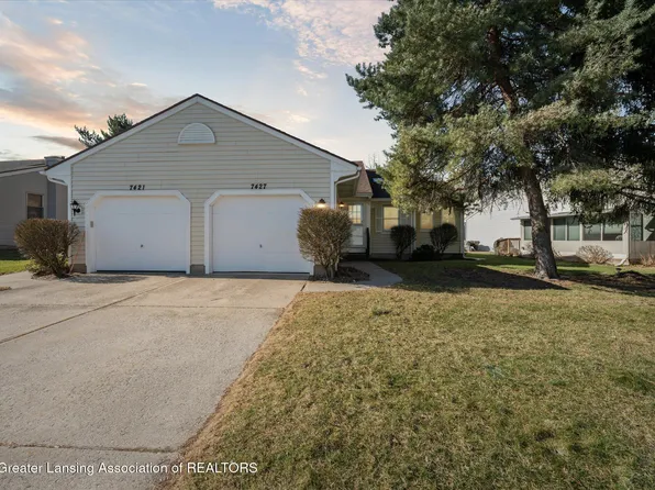 7427 Glen Terra Dr #25, Lansing, MI 48917