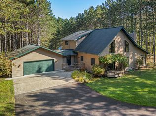 8644 Golf Course Rd, Sayner, WI 54560