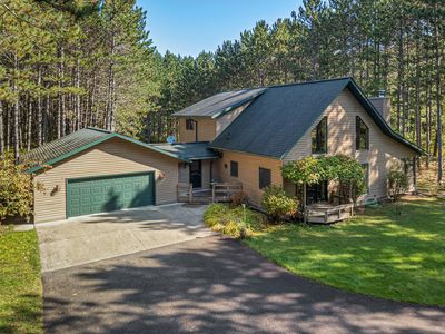 8644 Golf Course Rd, Sayner, WI, 54560