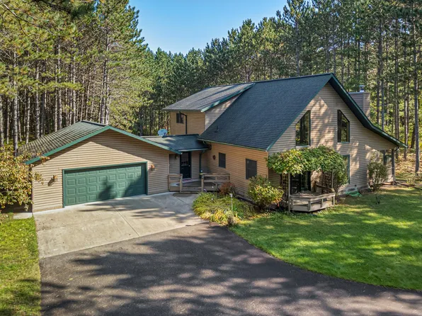 8644 Golf Course Rd, Sayner, WI 54560