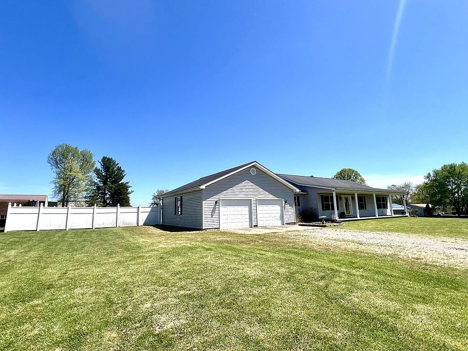 41990 Hickory Rd, Reedsville, OH 45772 Zillow