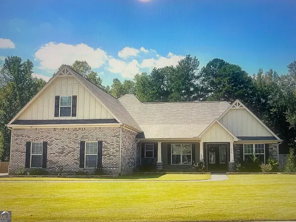 156 Elkins Blvd, Locust Grove, GA 30248