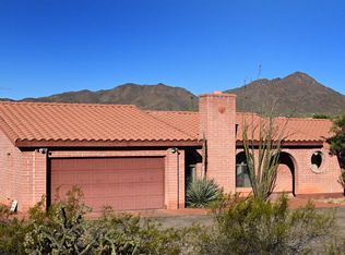 4275 N Gerhart Rd, Tucson, AZ 85745