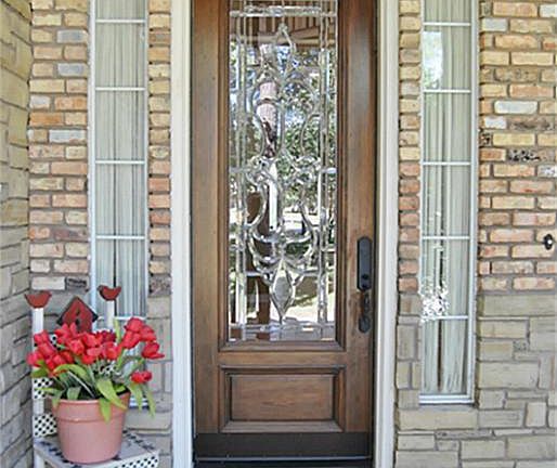 Welcome to your new home.