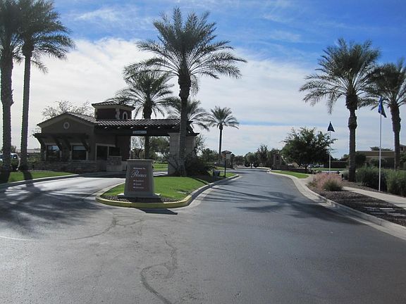 Gated community