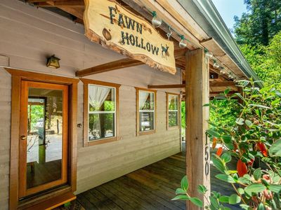 150 Redwood Ave, Camp Meeker, CA, 95419