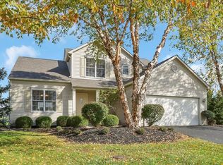 4455 Iris Ct, Lewis Center, OH 43035