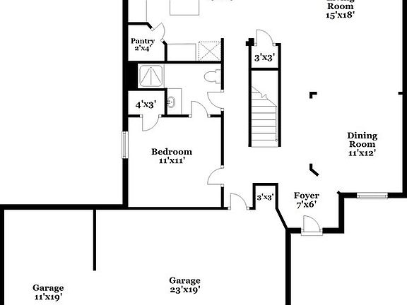 2nd image of 1002 Stone Creek Ln