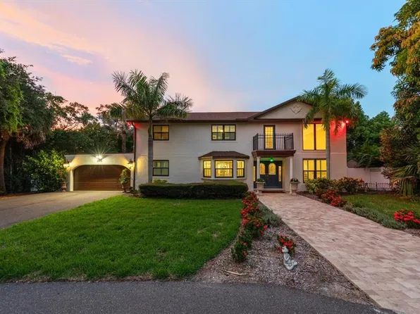 3005 SUNSET DRIVE, BELLEAIR BLUFFS, FL 33770