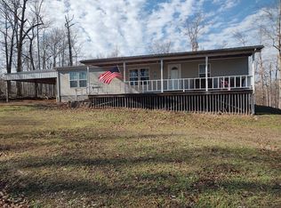 405 Chestnut Ridge Rd, Buchanan, TN 38222