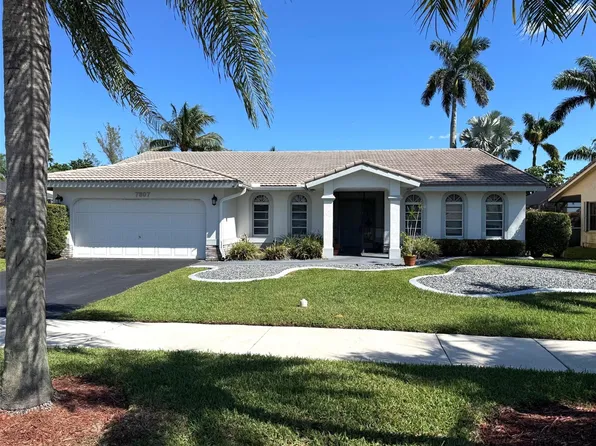 7807 Sunflower Drive, Margate, FL 33063