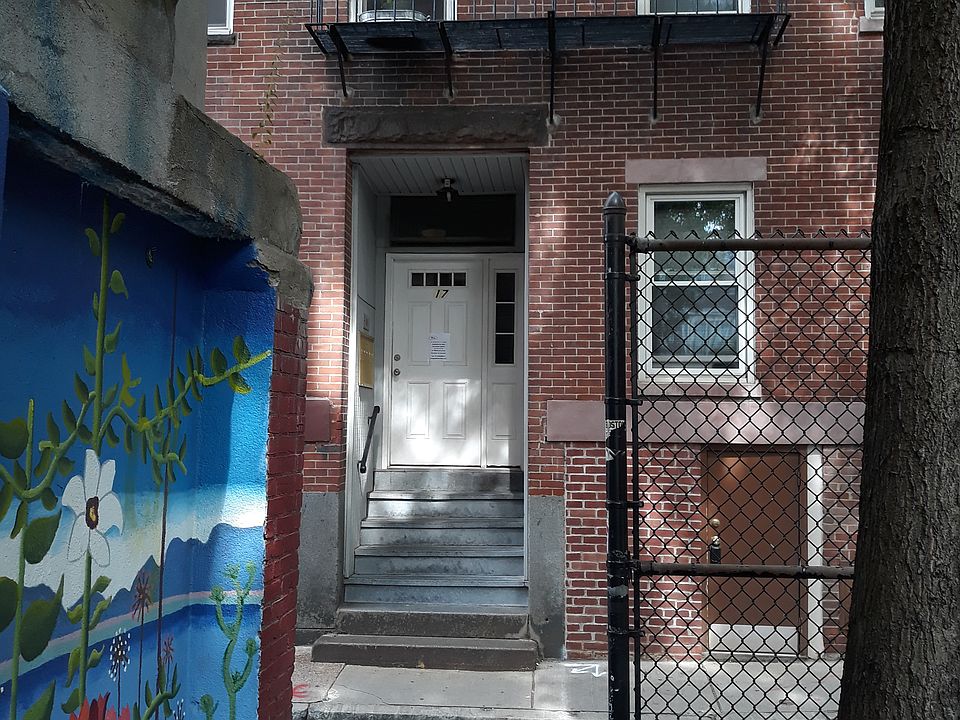 Park Across Building Main Entry - Unit Entry to Left of Front Door.
