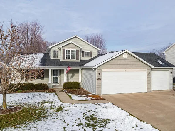2188 W Sophia Ln, Appleton, WI 54913