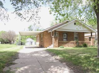 1523 S Martinson Ave, Wichita, KS 67213