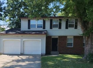 2914 Rouark Cir, Indianapolis, IN 46229