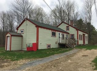 856 Augusta Rd, Rome, ME 04963