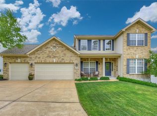 17293 Hilltop Ridge Dr, Eureka, MO