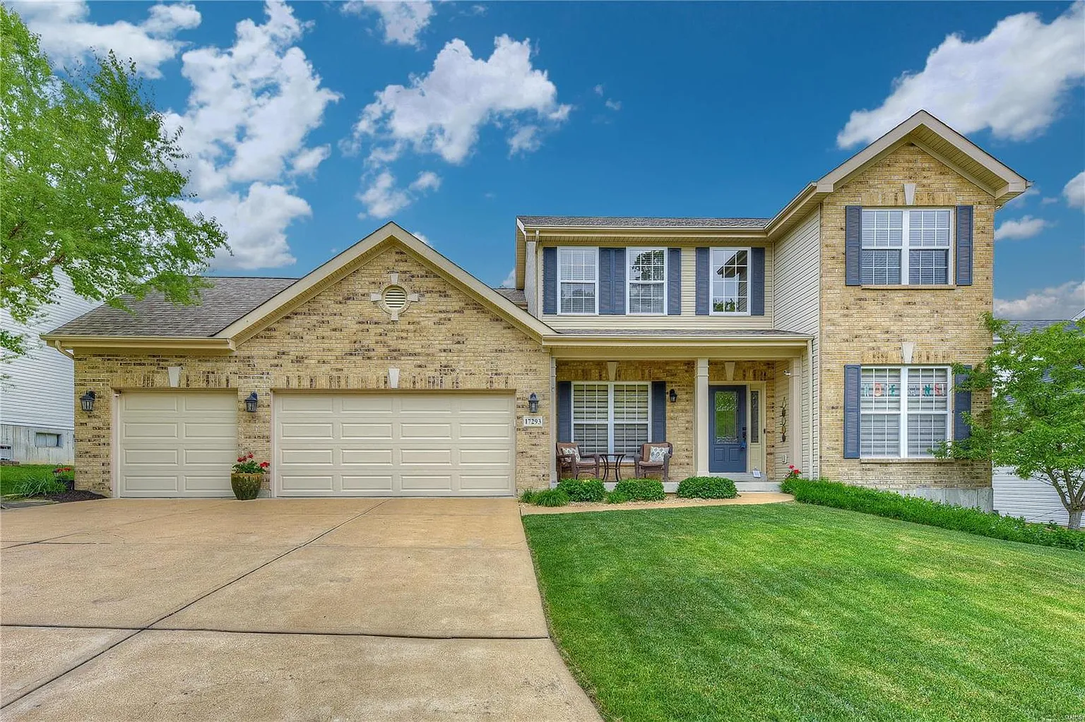 17293 Hilltop Ridge Dr photo 1