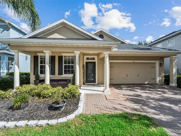 624 LEGACY PARK DRIVE, CASSELBERRY, FL 32707