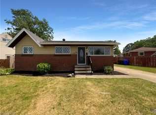 15025 N Gallatin Blvd, Brookpark, OH 44142
