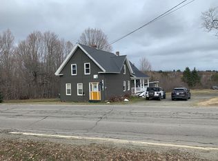 238 Benedicta Rd, Sherman, ME 04776