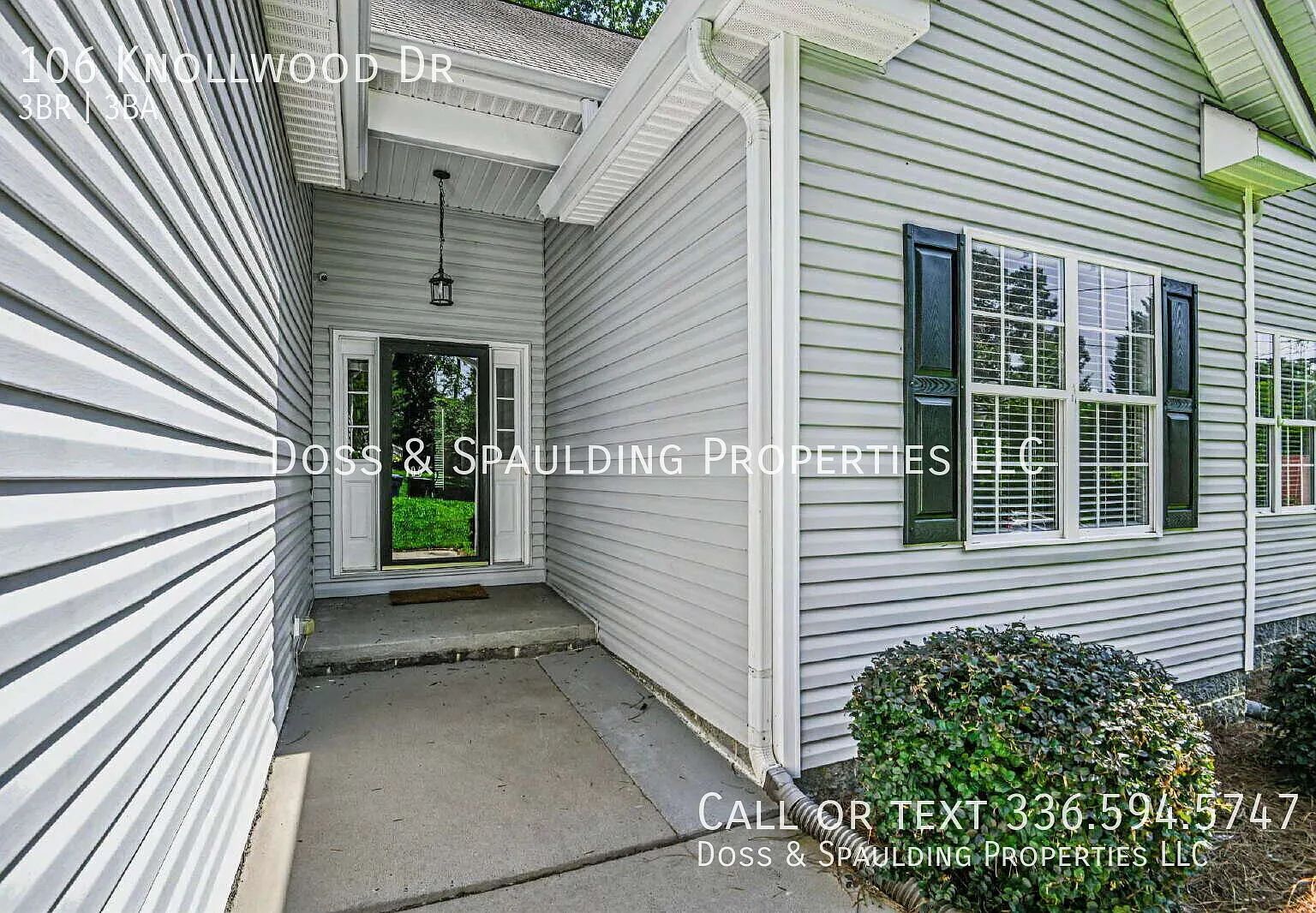 3BR/2.5BA Single-Family Home in Jamestown's Forestdale Neighborhood — Photo 4