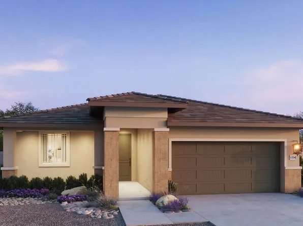 Plan 4002 Plan, Windstone Ranch North