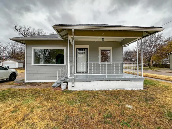 2101 S Water St, Wichita, KS 67213