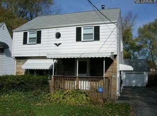 1396 Norwood St NW, Warren, OH