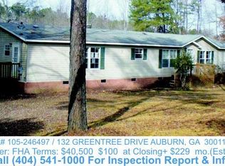132 Greentree Dr, Auburn, GA 30011