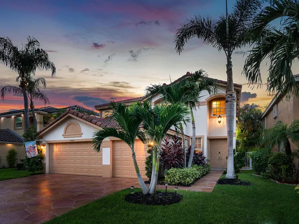 7205 Chesapeake Circle, Boynton Beach, FL 33436