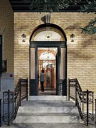 Rented by Perry Associates NYC Inc