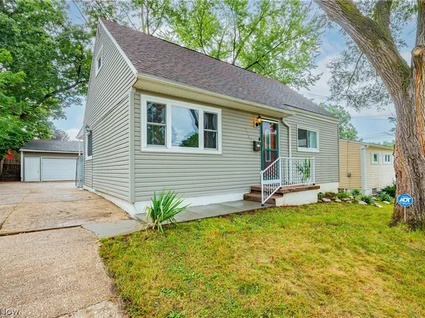 2943 Popham St, Akron, OH 44314