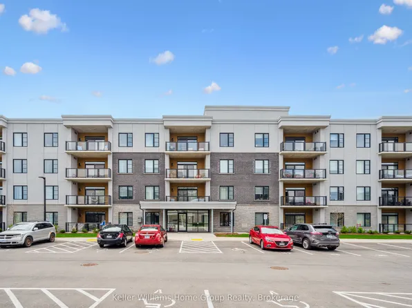 99 B Farley Rd #214, Centre Wellington, ON N1M 0J9