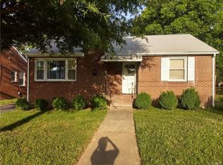 313 Conduit Rd, Colonial Heights, VA 23834