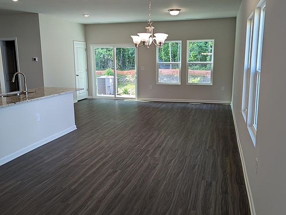 Main Floor Living and Dining