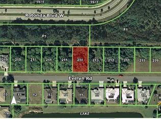 9056 Evelyn Rd, Englewood, FL 34224