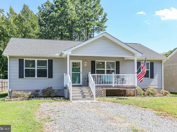 100 Park Ave, Colonial Beach, VA 22443