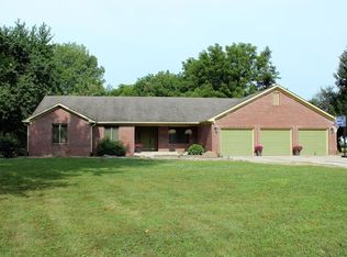 1198 N County Road 600 E, Avon, IN 46123