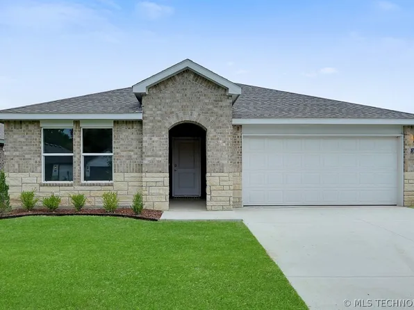 1618 S 22nd St, Broken Arrow, OK 74011
