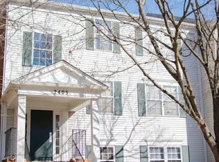 2405 Normandy Square Pl #12, Silver Spring, MD 20906
