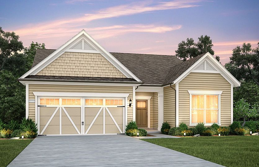 Home Exterior NC1A