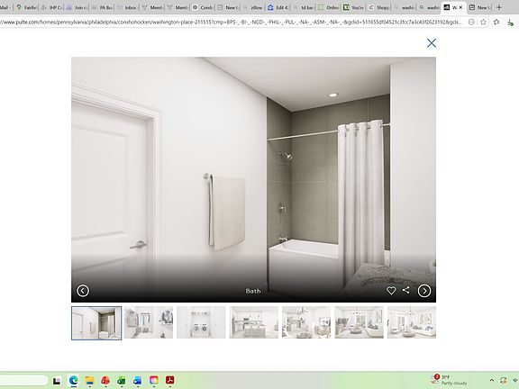 2nd image of 421 Washington St #1410