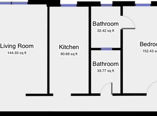 286 Fort Washington Ave APT 1I, New York, NY 10032