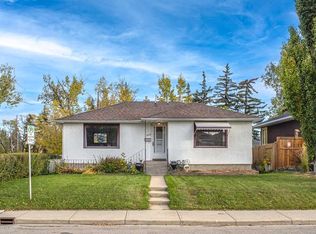 1836 S 13th Ave NW, Calgary, AB T2N 1L3