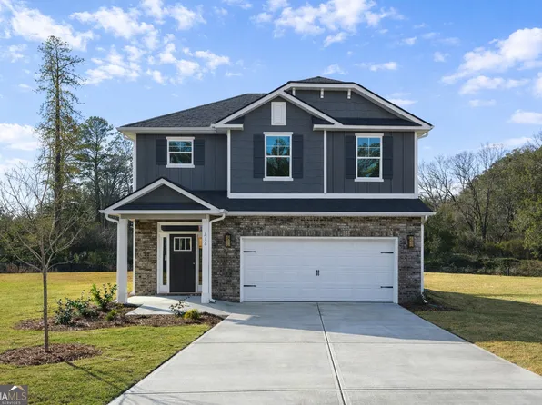 213 Laney Dr Lot 54, Carrollton, GA 30117