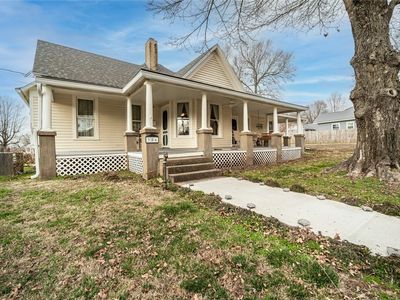 306 Huntsville St, Berryville, AR, 72616