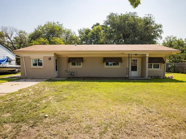 2444 S Pattie Ave, Wichita, KS 67216