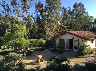 (Undisclosed Address), Santa Barbara, CA 93105