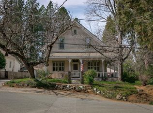 344 Long St, Nevada City, CA 95959